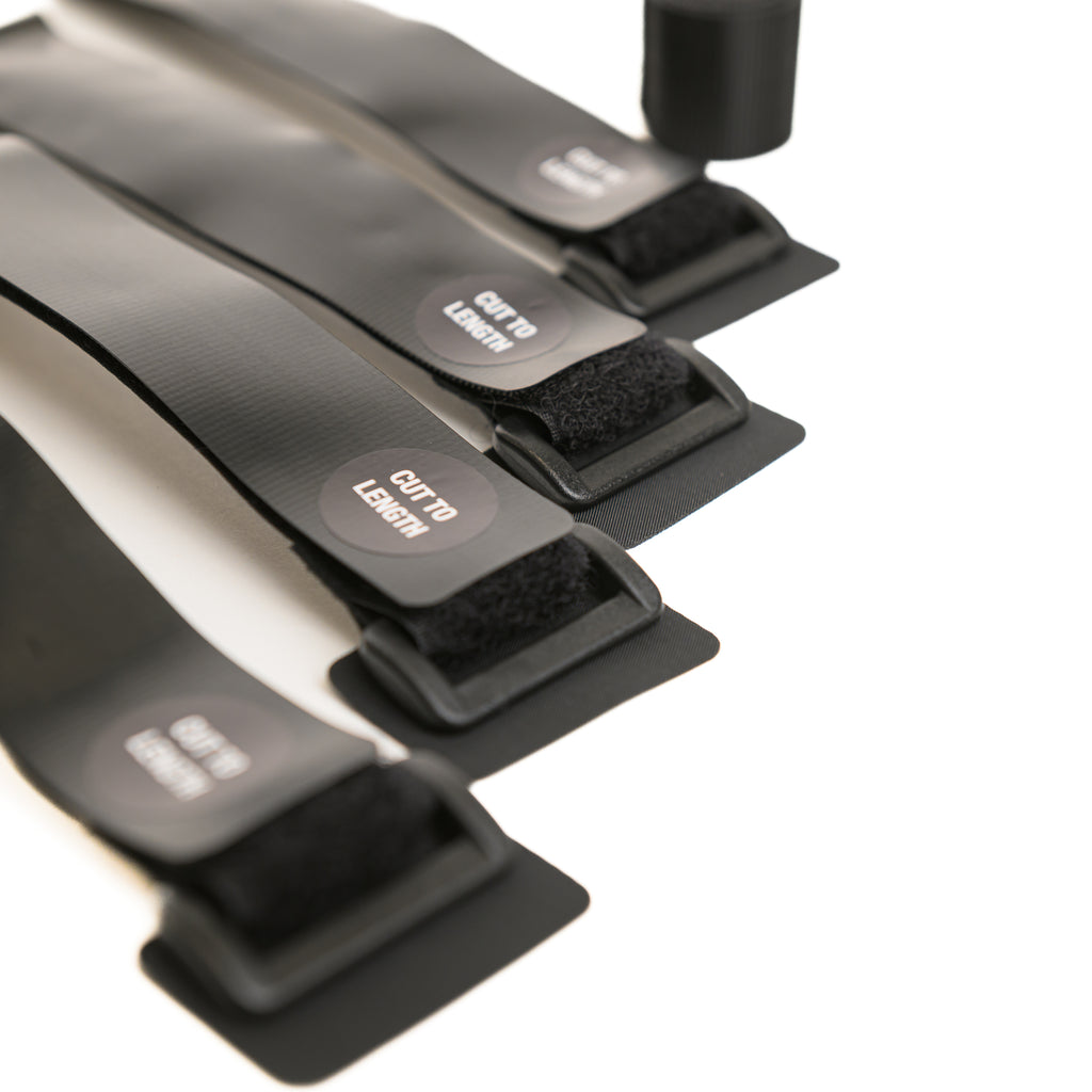 ALMSTHRE frame bag strap kit