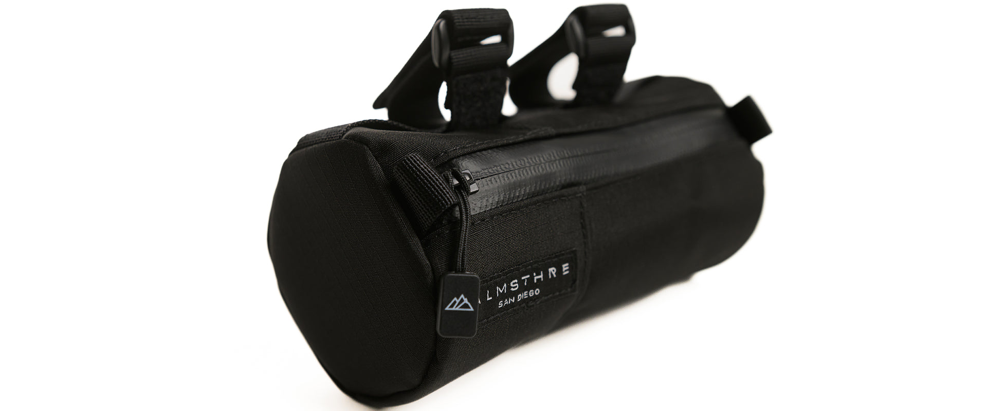 simple bar bag waterproof zipper