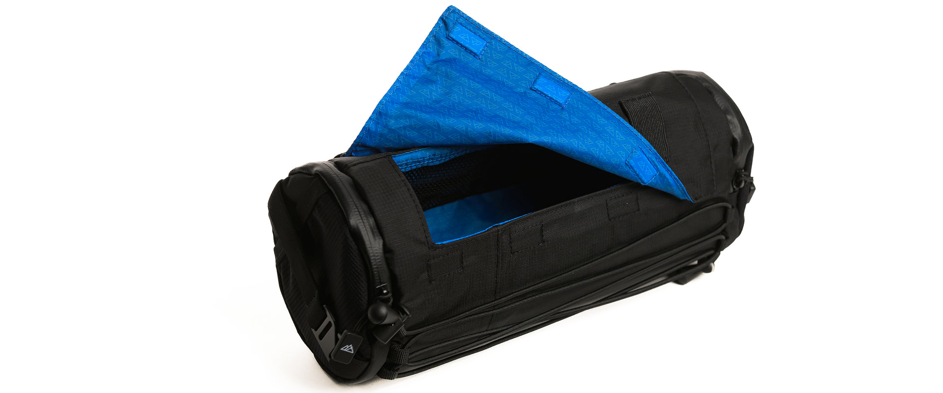 XL bar bag large magnetic entry pocket