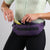 ALMSTHRE purple cycling bum bag